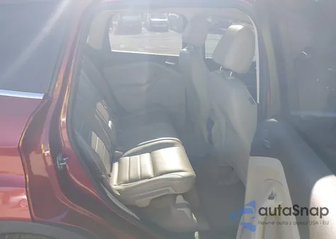 2015 Ford Escape Titanium from USA, damaged, VIN 1FMCU9JX7FUB44966